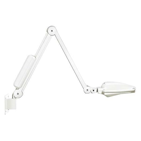 Burton NXW LED Exam Light, Wall, 45 in. Arm L, 5.42 ft.