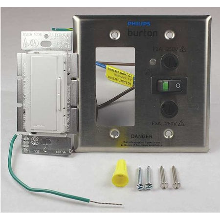 Burton 6000042 Dimmer Switch, For AIM-00 Surgical Light