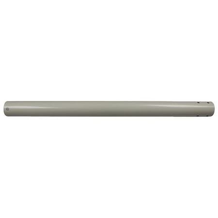 Burton 1017806 Drop Tube, Straight, Healthcare, 20 in.