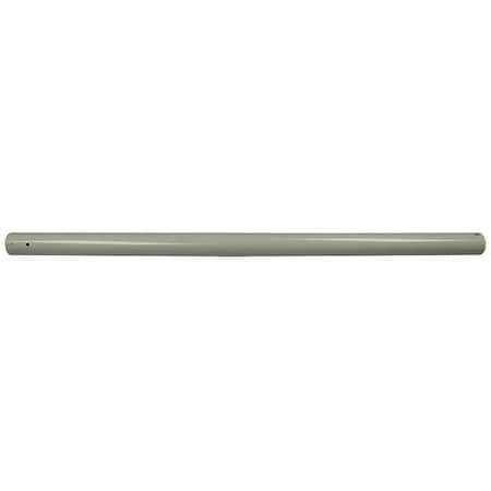 Burton 1009976 Drop Tube, Straight, Healthcare, 31 in.
