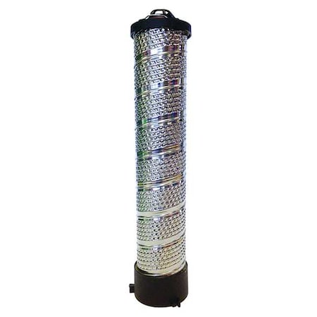 Speedaire 35GM48 Carbon Filter, 0.01 micron, Microglass