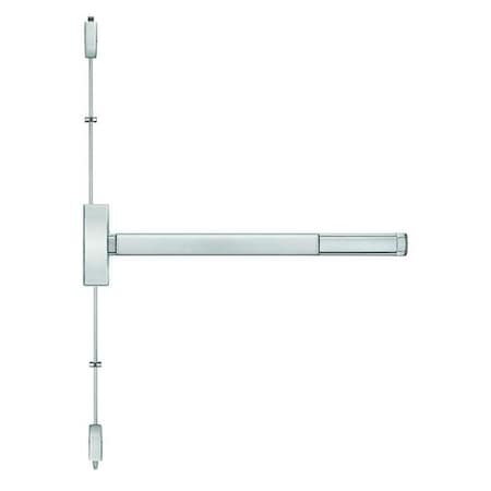 Precision 3R0FL2201RHRB6304 Vertical Rod, Exit Only, 48In.Fire Rated