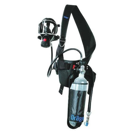 Draeger 4057628 Supplied Air Sys for Mfr. No.