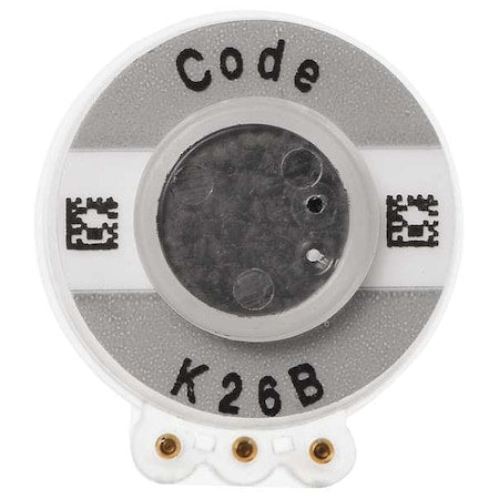 Draeger 6809190 Gas Detector Sensor, 3GasesDetected