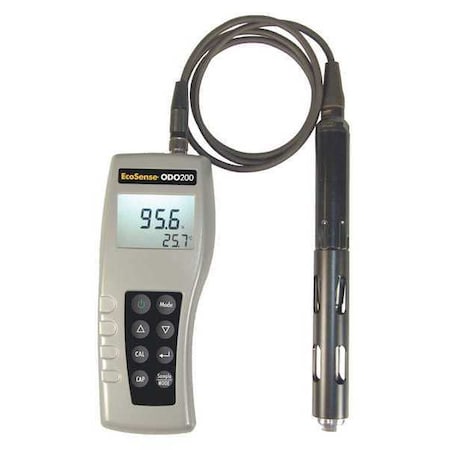 YSI ODO200CC-01 Dissolved Oxygen Meter, Digital