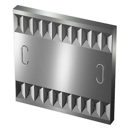 DAYTON 35PA91 High Efficiency Mesh Air Filter, 20x16x2