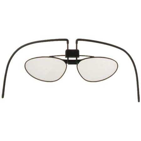 3M Scott 200372-60F Lens Frame, 60 mm, AV-3000 Facepieces