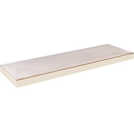 Hallowell DRHCPL7248PT Boltless Shelf 72x48