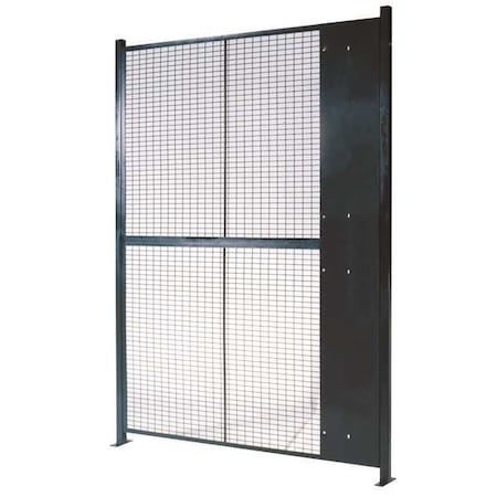 Wirecrafters AP12 Partition Panel, 1 to 11 In x 12 ft