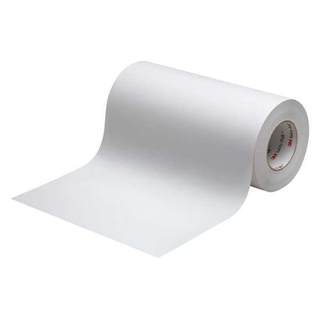 3M 19305 Anti-Slip Tape Vinyl, Adhesive: Acrylic Proprietary Grit Size, Clear, 1 ft. W x 60 ft. L