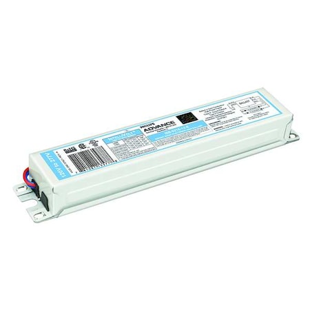 Advance ISB-1040-14-E PHILIPS ADVANCE 348 Watts, 1, 2, 3, or 4 Lamps, Ballast
