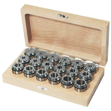 Techniks 04212IS ER Collet, ER32