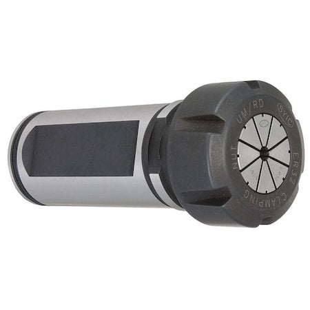 Techniks 04788 Collet Chuck, Straight, ER32, 1.496 in, Steel