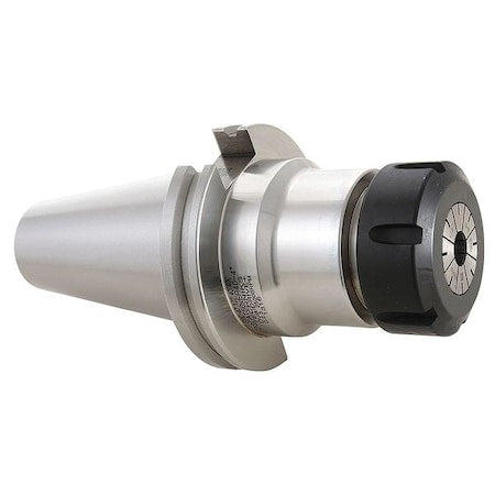 Techniks 22295 Collet Chuck, V-Flange, CAT50, ER20, 8.000 in
