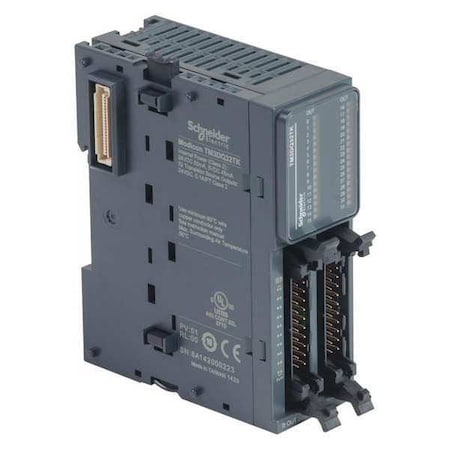 Schneider Electric TM3DQ32TK Discrete OutputModule, 24V DC, 32 Outputs