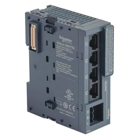 Schneider Electric TM3XTYS4 Parallel Interface Module, 12Input, 8Output