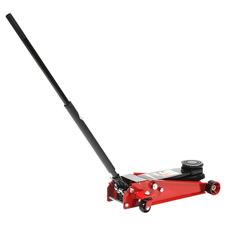 American Forge & Foundry 350SS Auto Jacks, Steel, 3.5 ton