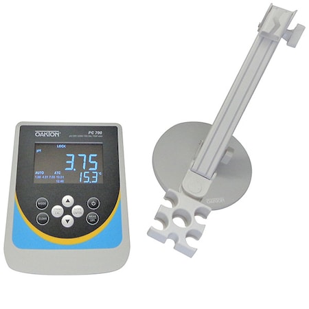 Oakton WD-35413-20 Benchtop Multiparameter Meter, 6 3/4 in H
