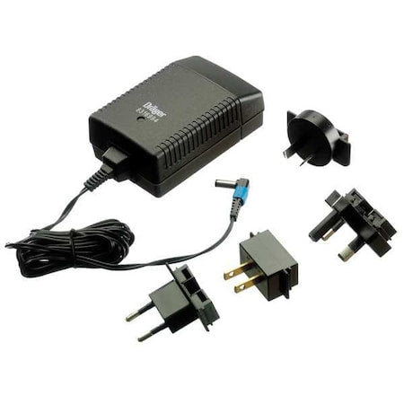 Draeger 8316994 Charger Power Supply, 110/240V AC