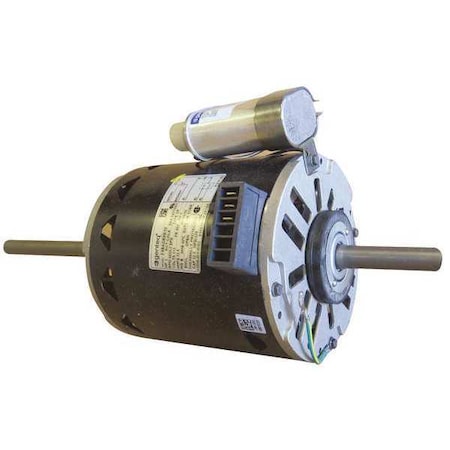 Berner 01001048F2X18A Motor, 1 HP, 120V