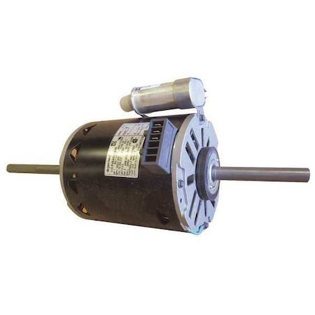 Berner 01001048F2X18B Motor, 1 HP, 208-230V