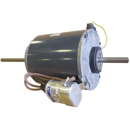 Berner 013F4048F1X18C Motor, 120/208,230V, 3/4 HP
