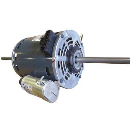 Berner 011F2048F4X18B-A Motor, 208-230V, 1/2 HP