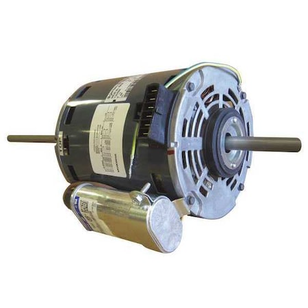 Berner 011F2048F4X18Z-A Motor, 460V, 1/2 HP