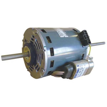 Berner 011F2048F4X18A-A Motor, 1/2 HP, 120V