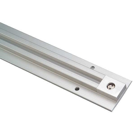 Cortech CTRK75 Shower Curtain Track Aluminum, 75 in L