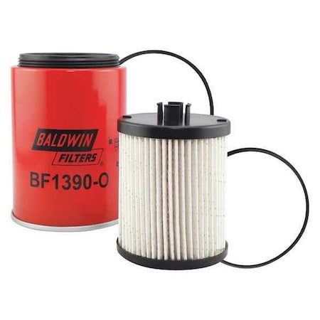 Baldwin Filters BF9858 KIT Fuel Filter
