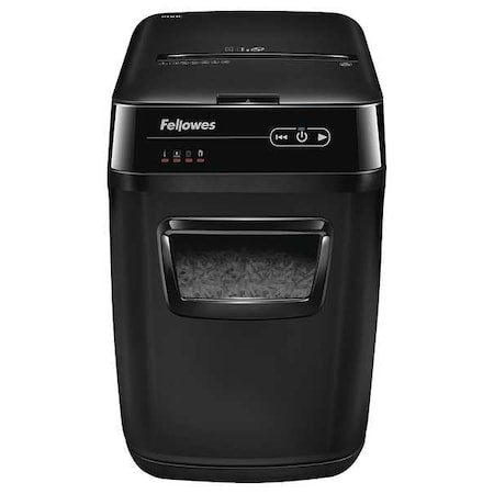 Fellowes 200C Paper Shredder, Personal, 200 Sheets