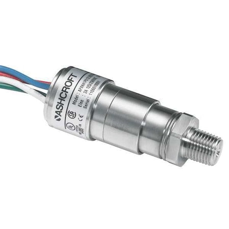 Ashcroft APAN41H012LS02-15/15#-NSR Pressure Switch, Standard, SPDT, 1/4
