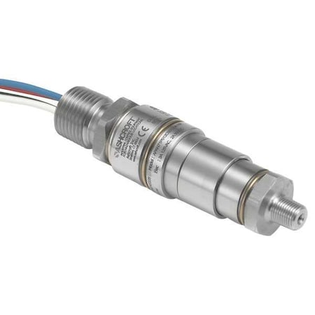Ashcroft APAN71H012CS02-15/15#-NSR Explosion Proof Pressure Switch, Standard, SPDT, 1/4