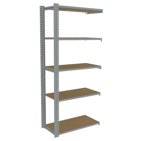 Tennsco ZA7-3618A-5D Boltless Shelving, 18