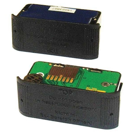 GFG 1450-212 Rchrgeabl Flashlight Battery Pack, BlK, 3V