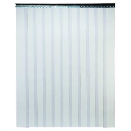 TMI 999-00554 Indstrl Strip Door, Anti-Static, 8ftHx8ftW