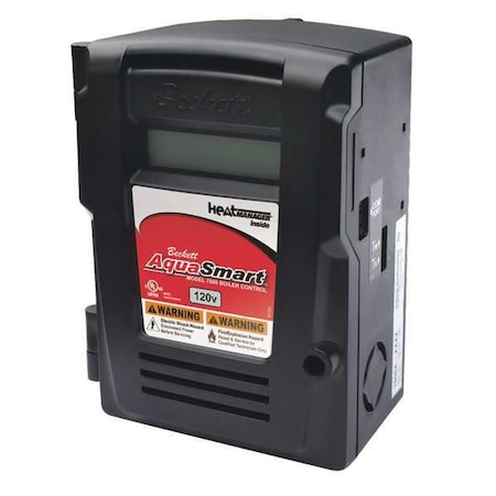 RW Beckett 7610A0001GU Hydronic Boiler Control, Oil, 2 Zone