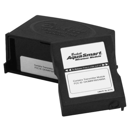 RW Beckett 7600WTMGU Wireless Temperature Module