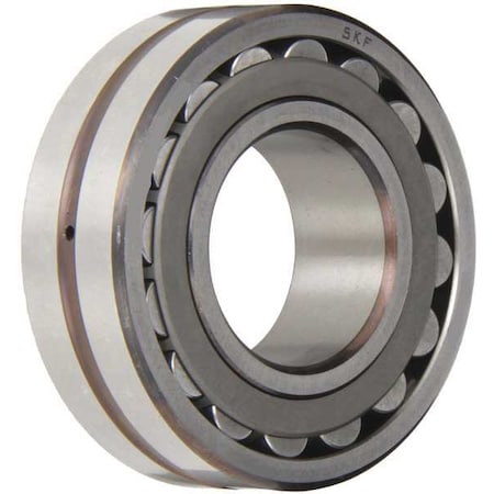 SKF 24026 CC/C3W33 Roller Bearing, Sphere, 24026,130 mm Bore