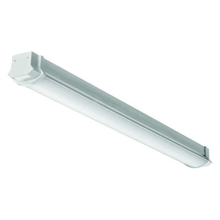 Lithonia Lighting WL4 20L EZ1 LP840 LED Surface Fixture, 4 ft L, 2255 lm, 18.7W