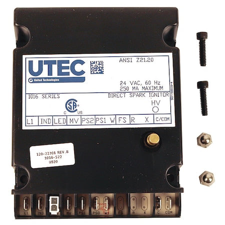 L.B. White 573946 Ignition Control