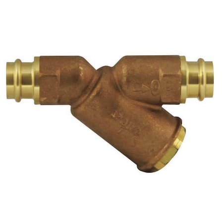 Apollo Valves 59LF007P2PR Y Strainer, 1-1/2