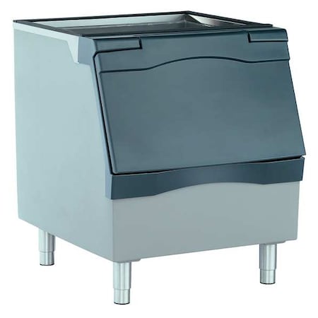 Scotsman B330P Commercial Ice Storage Bin, 344 lb Capacity