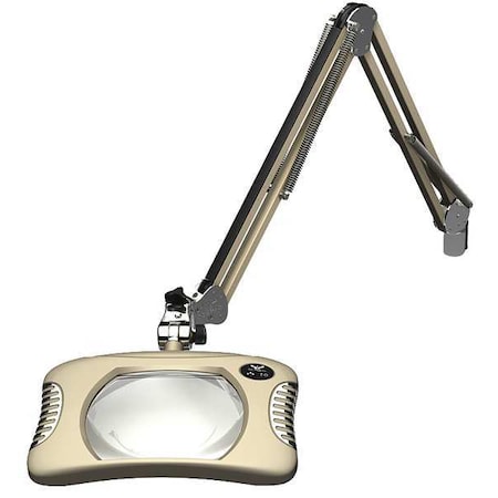 O.C. White CO 82300-4 MPANY 8 W, LED Magnifier Light