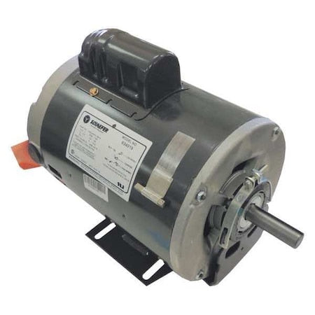 Schaefer WC-1HPMTR OEM Replacement Motor, 1 hp