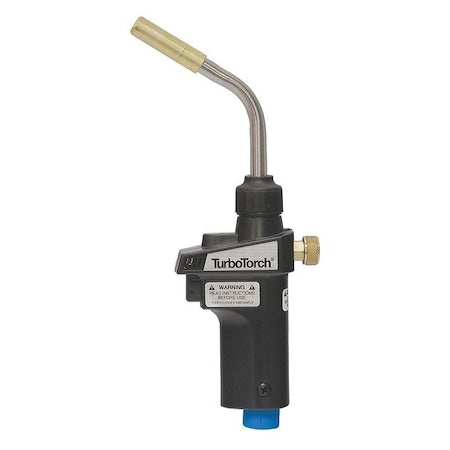 Turbotorch 0386-1286 Torch, Self-Igniting, 180 deg., Swirl