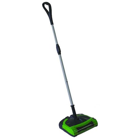 Bissell Commercial BG9100NM Battery Powered Sweeper, 3 in H, ABS Plastic