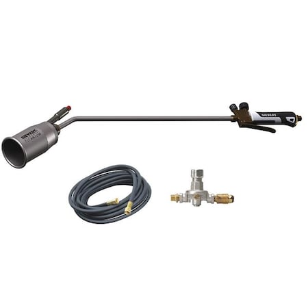 Sievert TI3470 Torch Kit, TR Kit, Propane Fuel