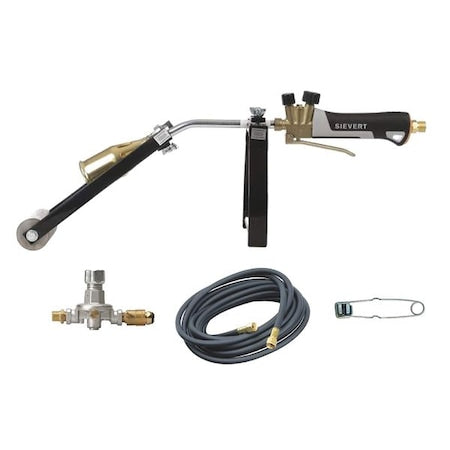 Sievert EBK-1 Torch Kit, Roofing, Propane Fuel